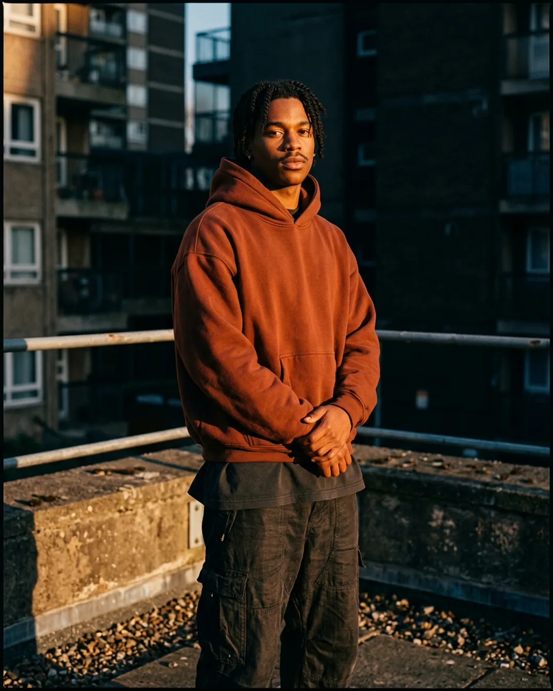 Buddahn Bamboo, founder of Public Housing